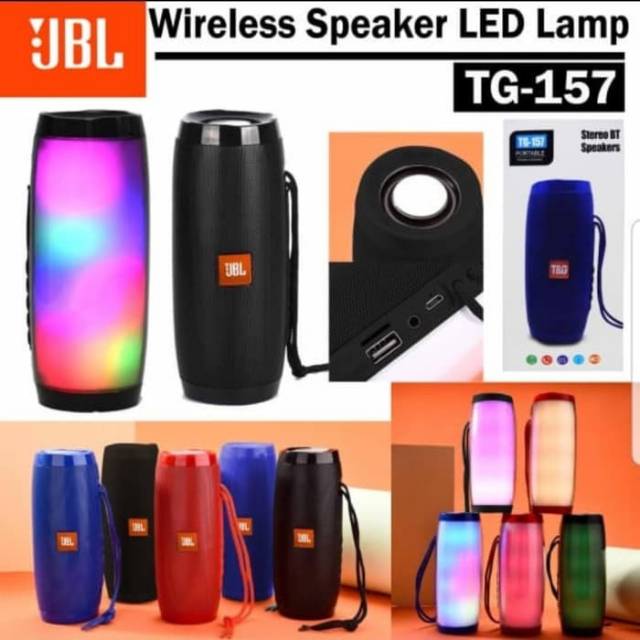 Speaker Jbl TG-15