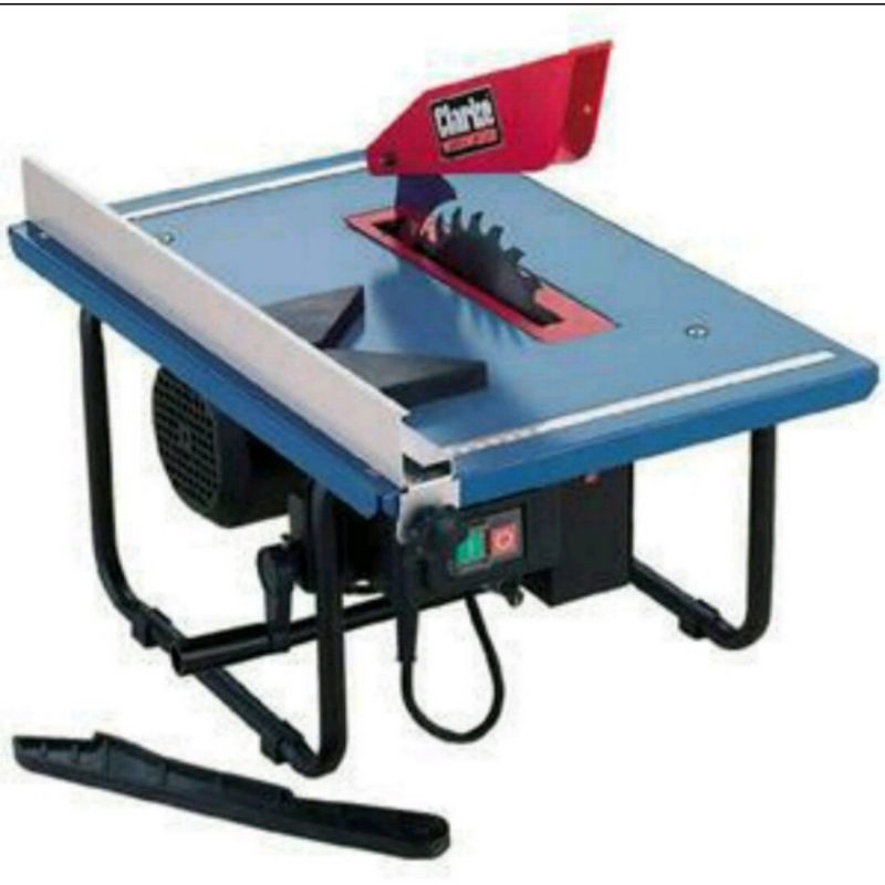 Carrson Meja Gergaji 8 Inch - Meja Gergaji Duduk Carrson 8 Inch