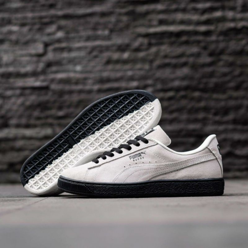 SEPATU - SEPATU PUMA SUEDE OTHER SIDE CREAM ORIGINAL