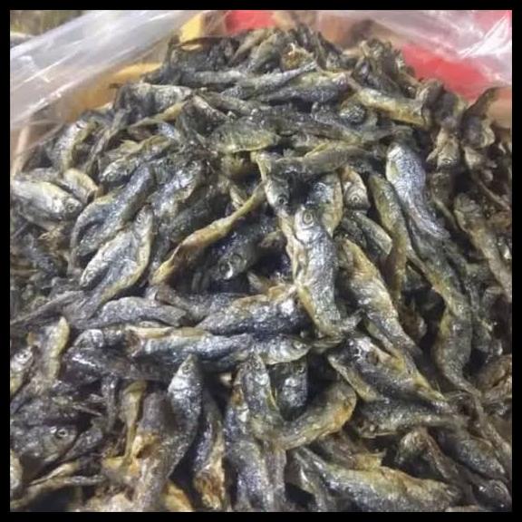 

Ikan Bilih Danau Singkarak 1 Kg