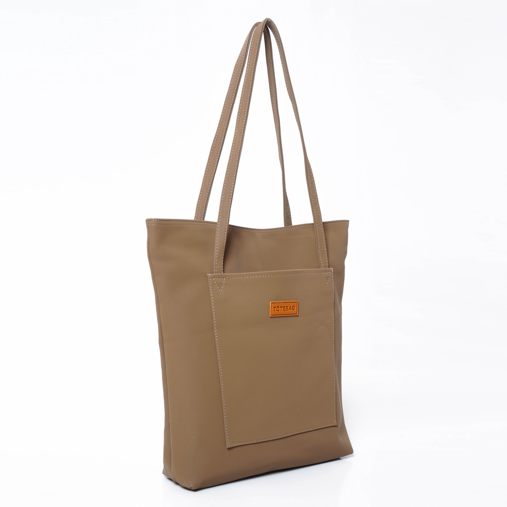 (BISA COD) Totebag wanita tas tote bag kuliah murah kekinian tas sekolah anak perempuan diskon remaj