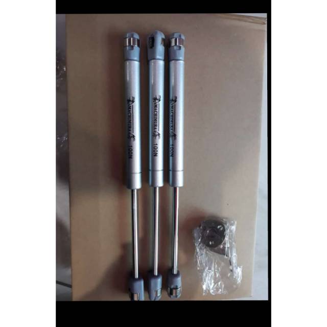 hidrolik serba guna hidrolik jok motor 100n