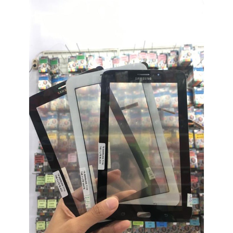 TS Touchscreen samsung tab 3 lite atau T111