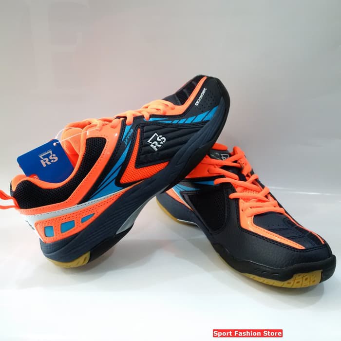 RS JF 793 Sepatu Badminton Bulutangkis Shoes