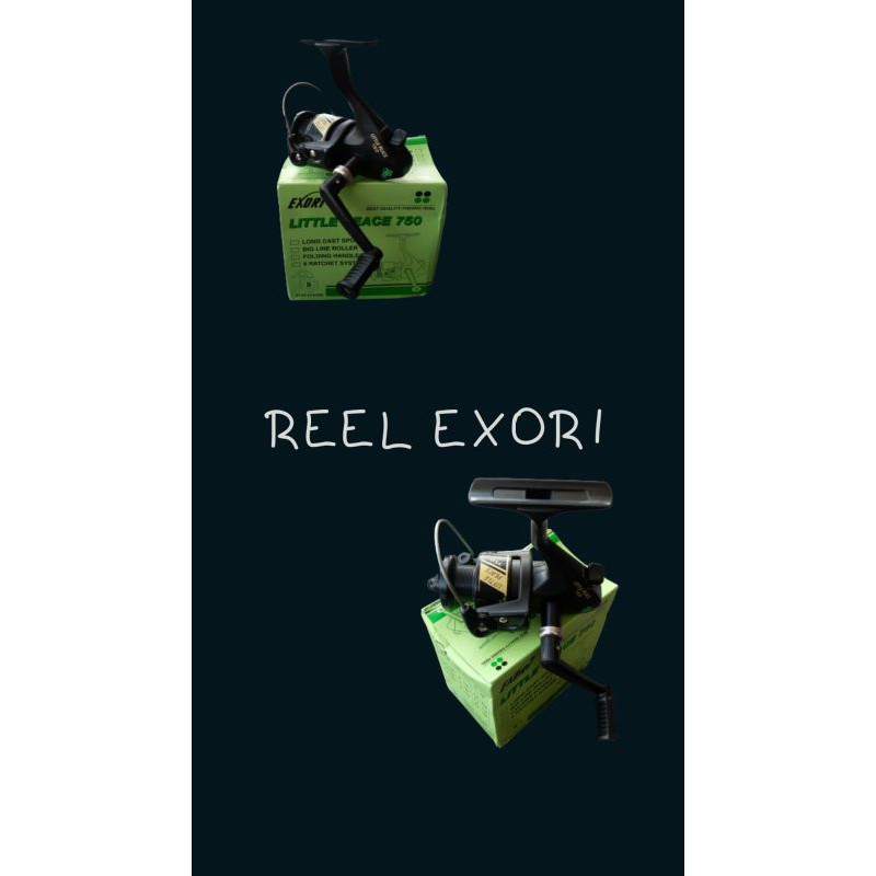 Ril pancing murah