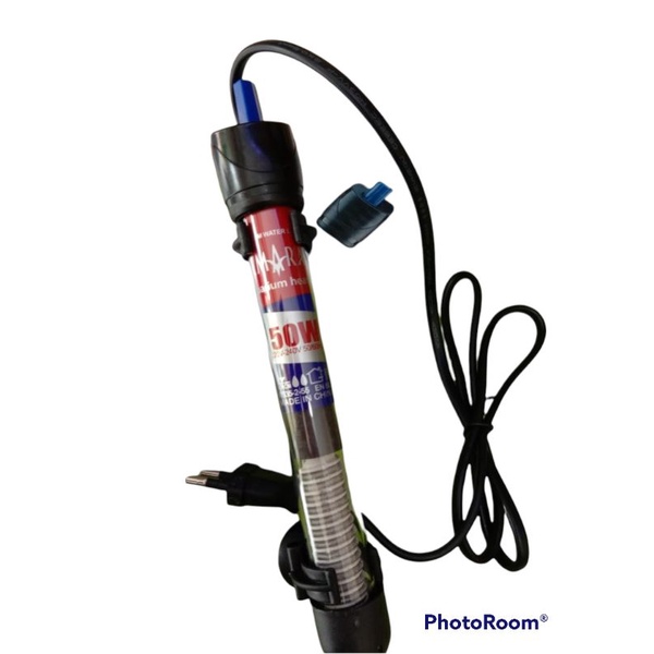 Heater Aquarium Amara 50 Watt HT-50