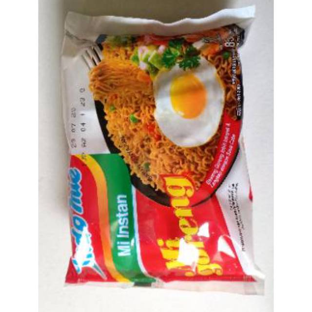 Indomie goreng 85 gr