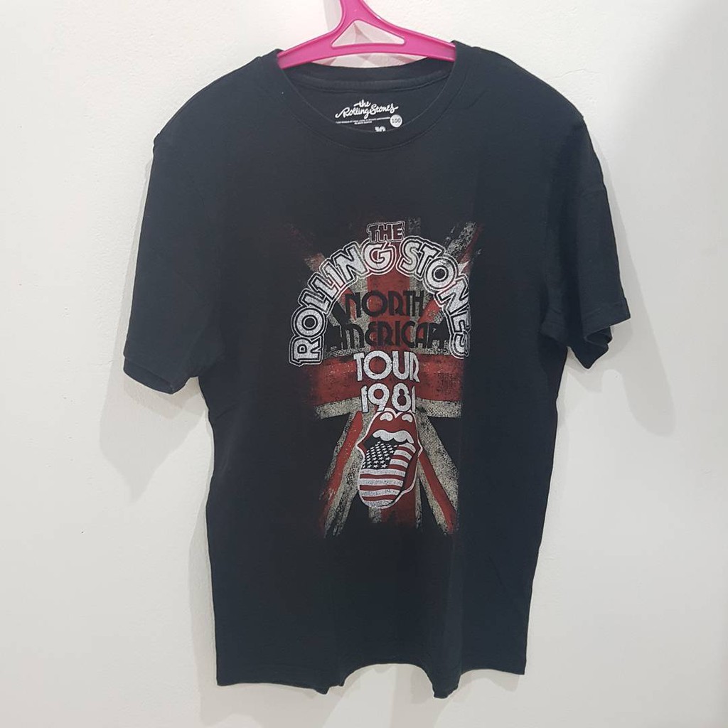ROLLING STONE TEE (SECOND/PRELOVED)