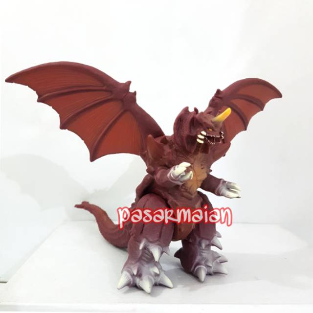 Figure Monster godzilla destroyah mmonster biollante DX Tsurugi Zogu Gobu Gargorgon Terbaru