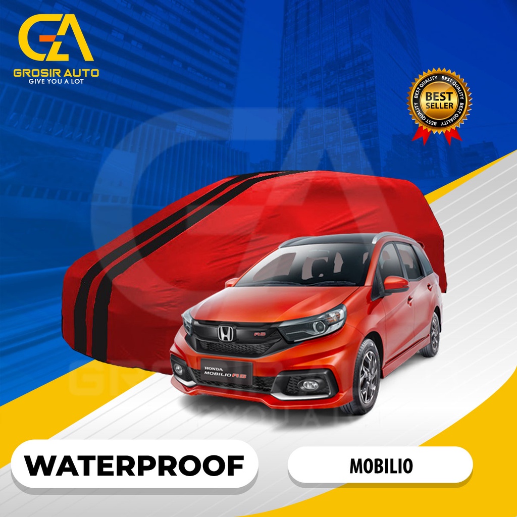 Sarung Mobil Waterproof / Cover Mobil Body Cover MOBILIO