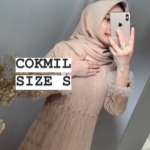 Syalina Dress by Javina