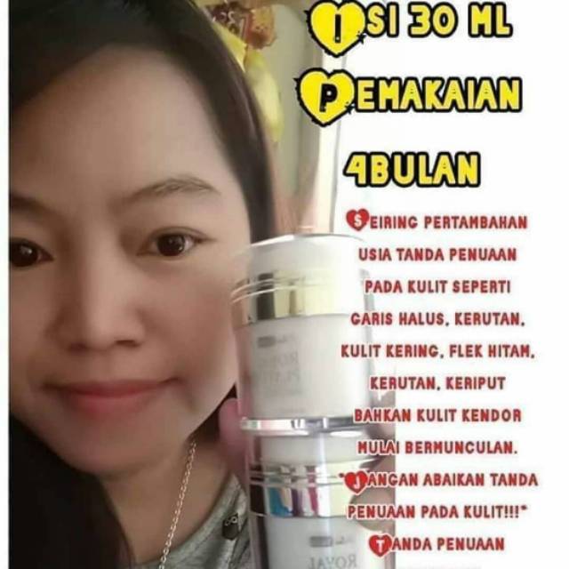 Prime Skin Royall Platinum Day Cream