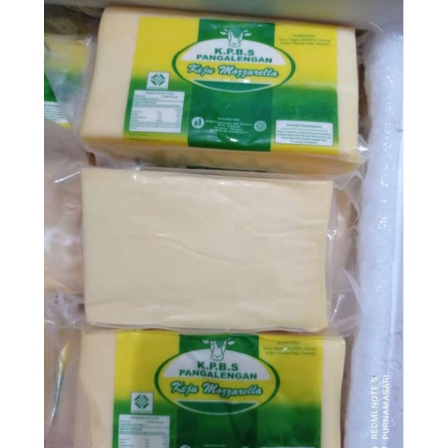 

keju mozarella