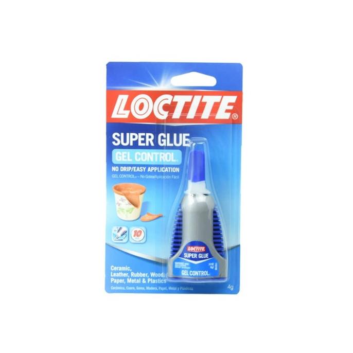 

$$$$] Loctite Lem Multifungsi Gel Control 4 Gr-15326