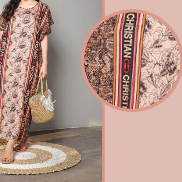 daster bali habel verell panjang semata kaki rayon premium baju tidur murah