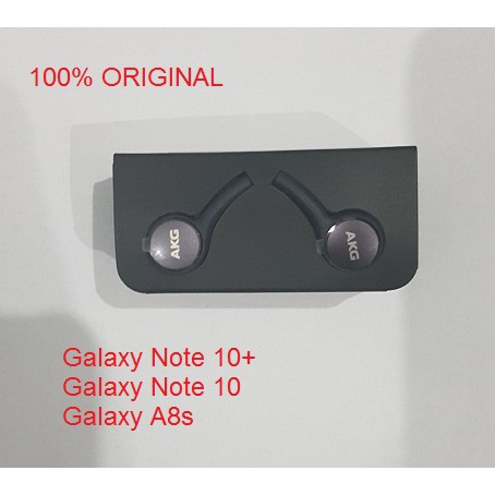 Headset SAMSUNG Galaxy Note 10 Plus /Note 20 Ultra /Note 20 Earphone  AKG Type C Original 100%asli