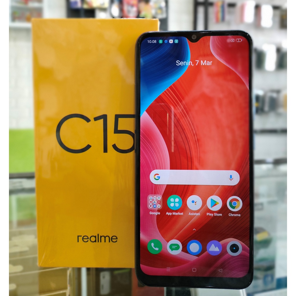 REALME C15 4/64 GB