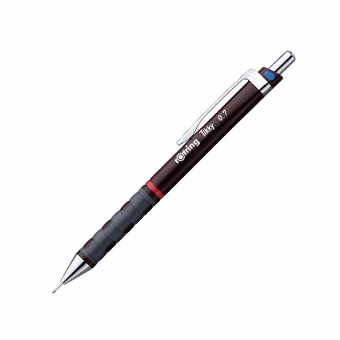 

ATK0311RT 0 7 mm Pensil Mekanik Rotring Tikky Mechanical Pencil 0 7 TOJ99