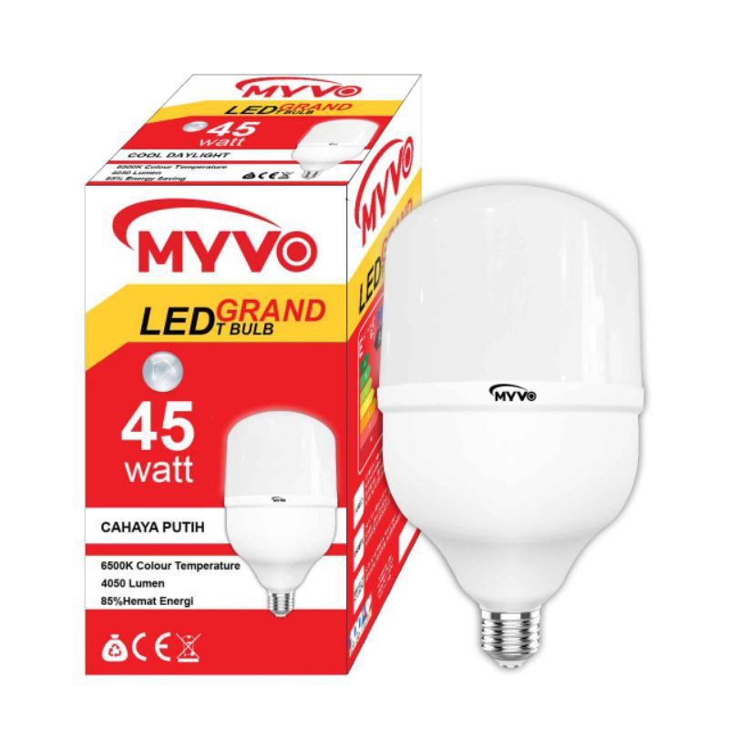 Led Myvo T Grand bulb 45watt