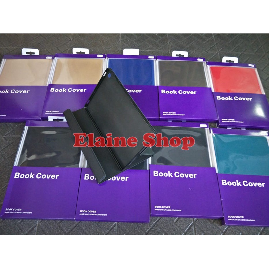 Flip Case Book Cover Softshell Samsung Galaxy Tab S2 8.0 Inch T715 T710 T719N Sarung Buku