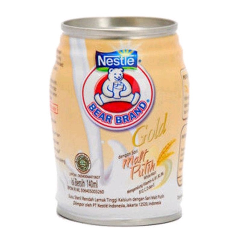 

Susu Bear Brand Gold