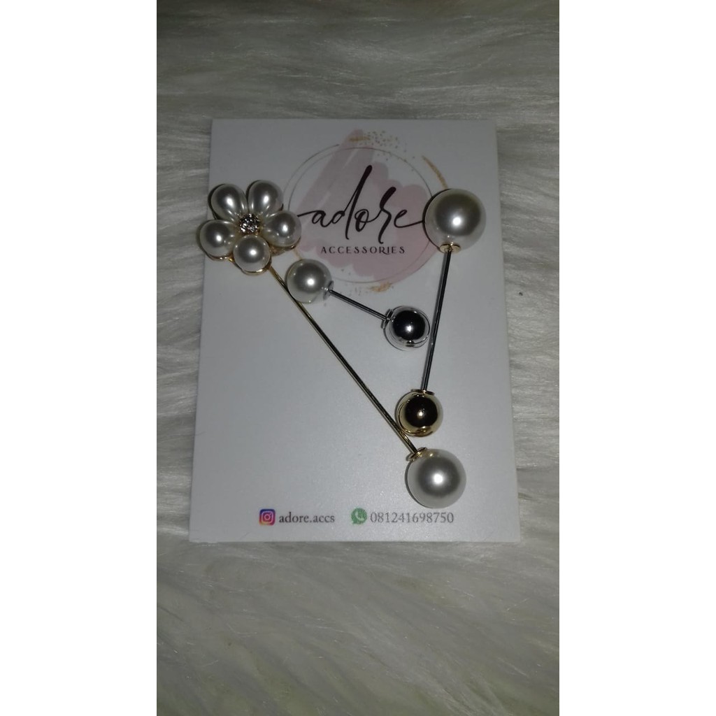 Tuspin / Tuspin Mutiara