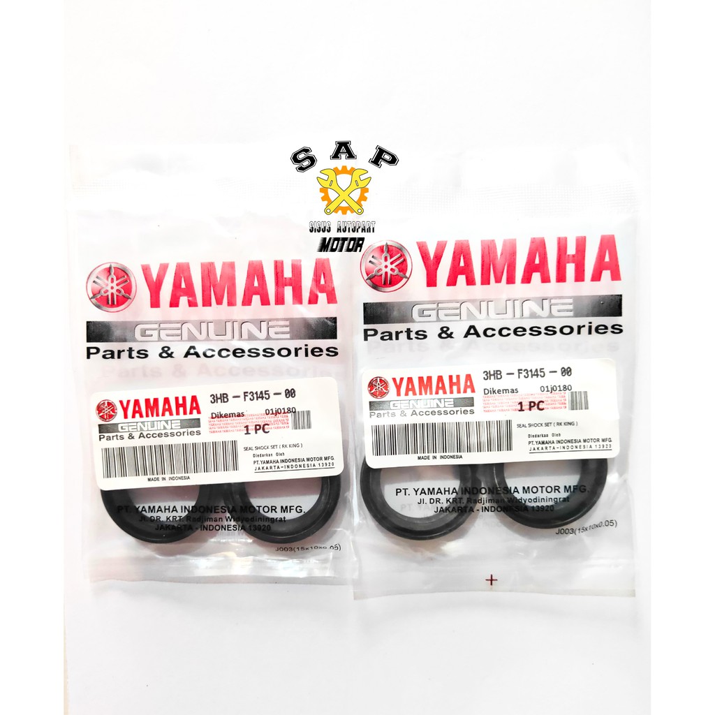 Seal Shock RX King / Seal Shock Depan RX KING / Seal Shock Yamaha RX KING