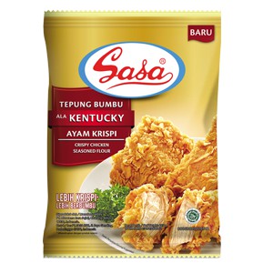 

Tepung Bumbu Sasa Serbaguna Tepung Bumbu Sasa Hot Spicy Tepung Bumbu Pisang