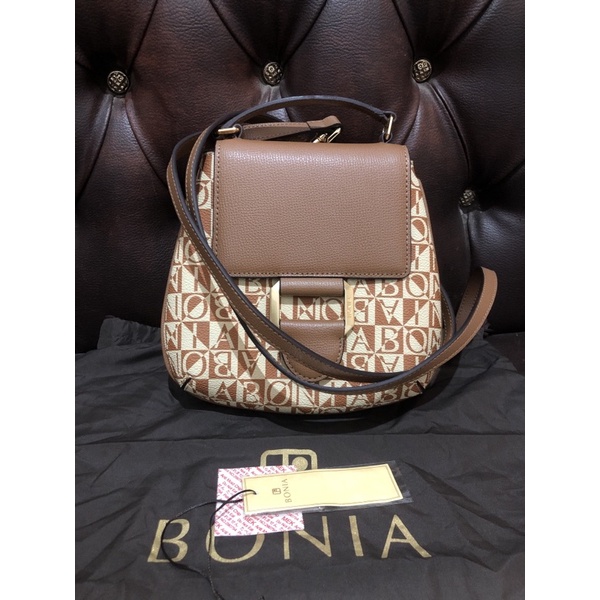 BARU tas bonia original ransel bukan preloved backpack