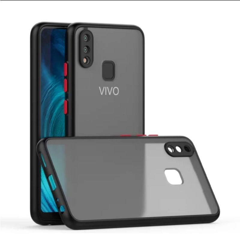 Case Protector Vivo V23 5G V23e V23 Pro V21 V20 V20Se V17 V17 Pro V15 V15 Pro V11 V11i V11 Pro V7 V7+