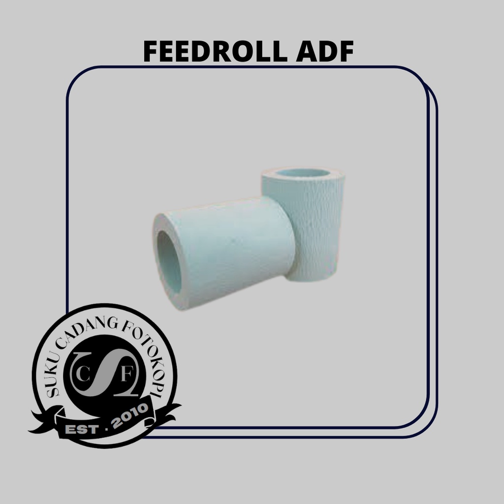 PROMO FEEDROLL ADF (LAWAN SEPARATION PAD ADF) IR5000