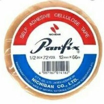panfix c. tape 1x72