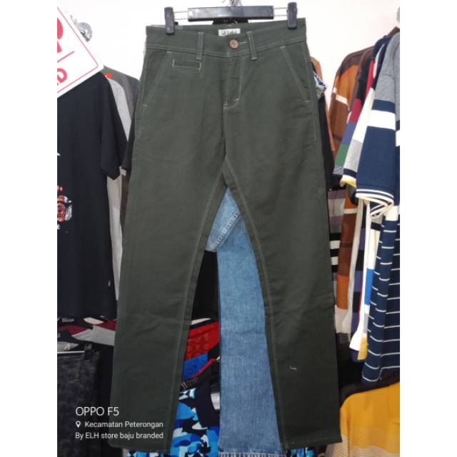 Celana lois chinos original