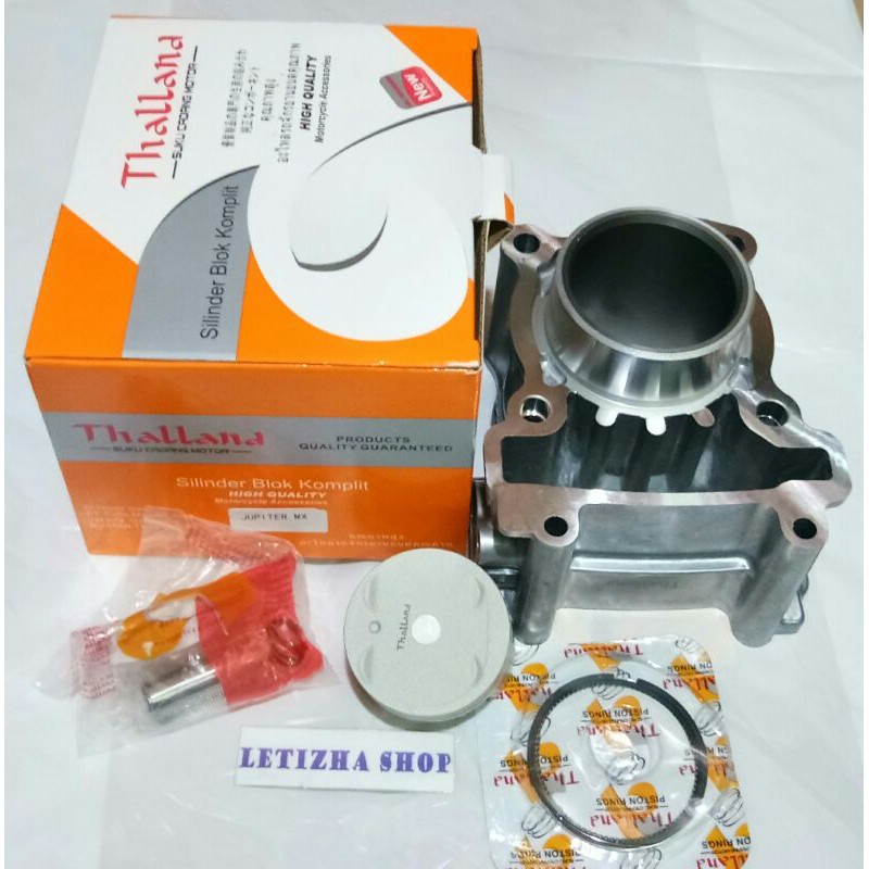 BLOK SEHER VIXION BLOK CYLINDER KOMPLIT YAMAHA VIXION