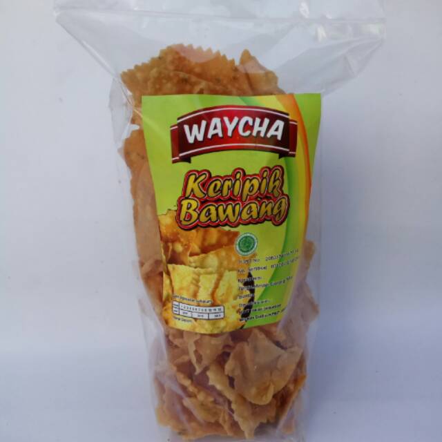 

Keripik Bawang Waycha Termurah