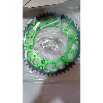 Segera Beli GEAR BELAKANG KLX 230 MERK ROZ UKURAN 48 Berkualitas