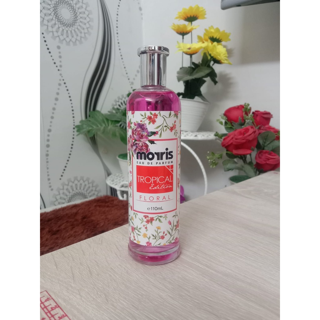 Morris EDP Tropical 110 Ml