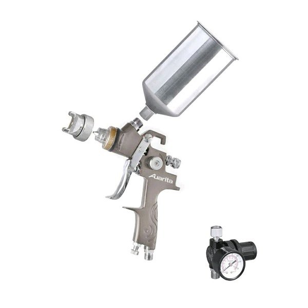 Spray Gun 0.8mm Auarita HVLP Spray Gun Spray Gun
