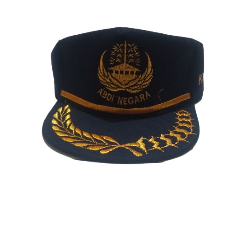 Topi Abdi Negara Topi ASN Topi Pegawai Negeri Topi KORPRI