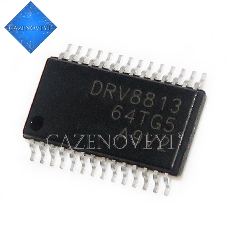 5pcs Ic DRV8812PWPR DRV8812PWP DRV8812 DRV8813PWP DRV8813 Htsop-28