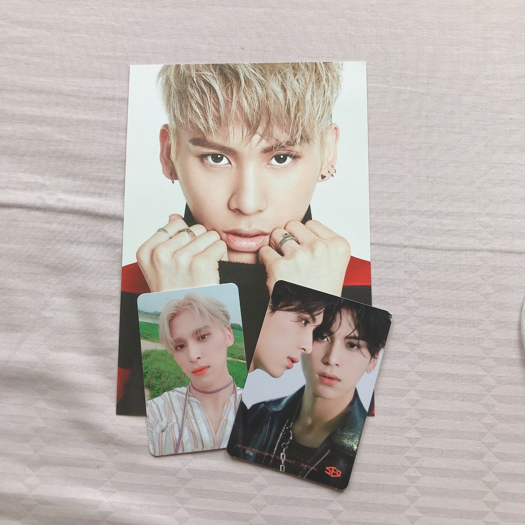 Photocard PC Taeyang SF9