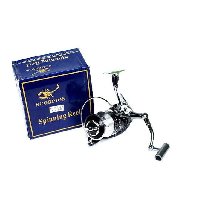 TERMURAH REEL SCORPION HLA 5000