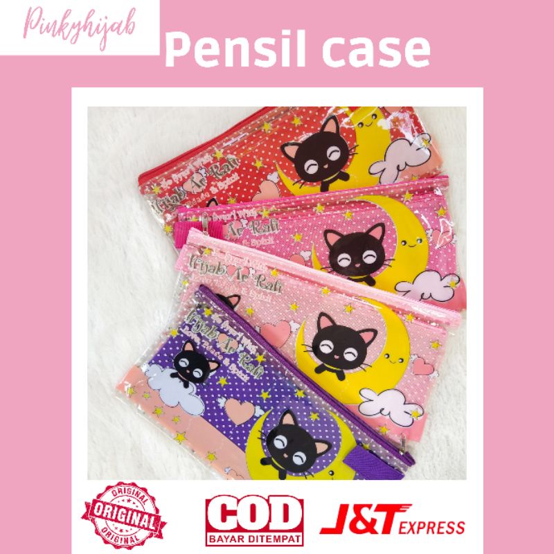 

Pensil case tempat pensil murah cantik ORI by Arrafi