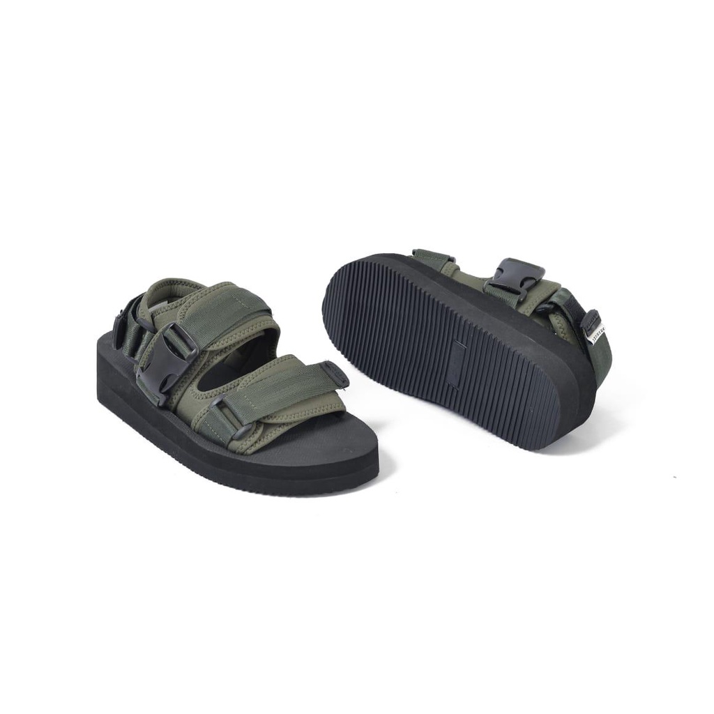 [SIAP KIRIM] Sandal Gunung BRS 02 Wanita Pria-Unisex Casual Berkualitas Premium Best Seller