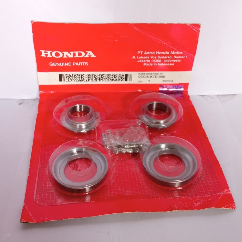 KOMSTIR HONDA MEGA PRO NEW 06535-KTR-900