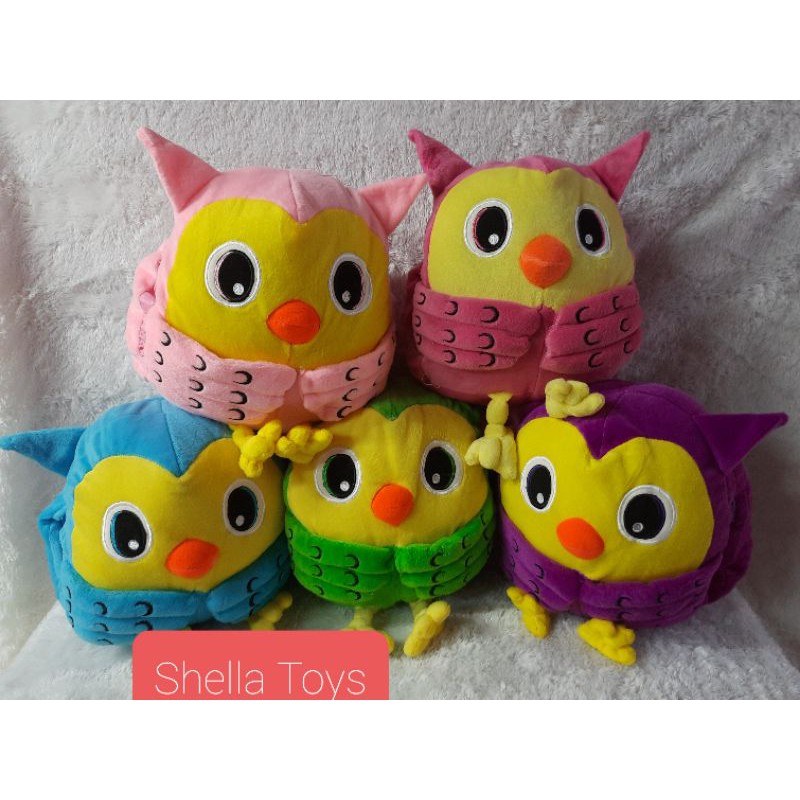 Boneka owel size xl