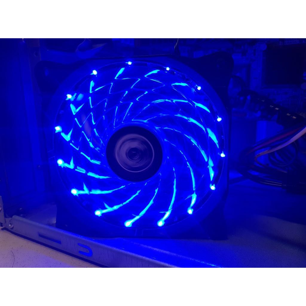 Fan Casing Imperion Supernova 120 LED SILENT