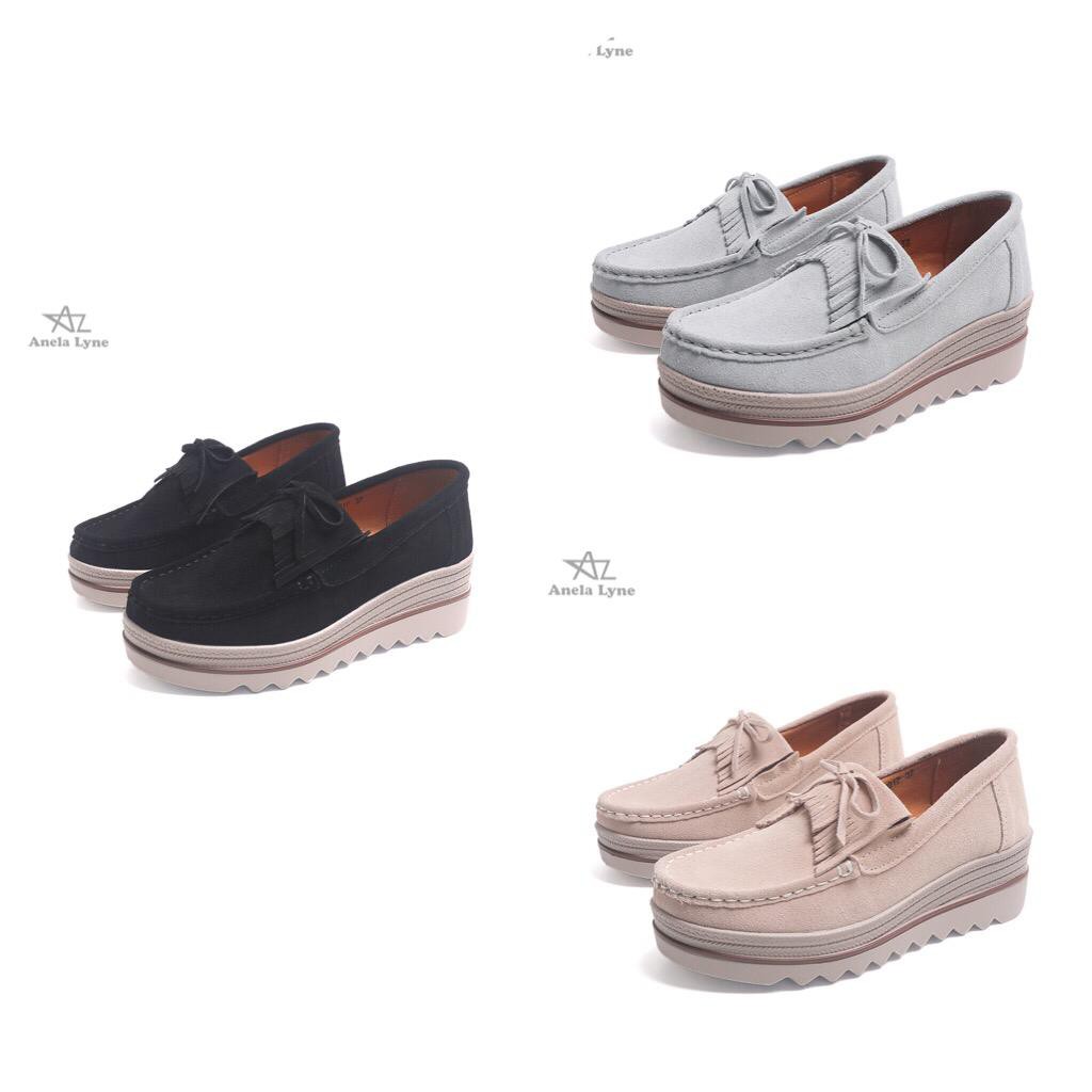 DEKAS T2 ANELA LYNE SEPATU CEWEK