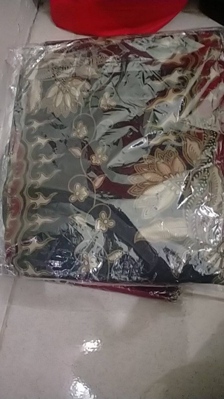 Rok Batik Payung 7/9-2