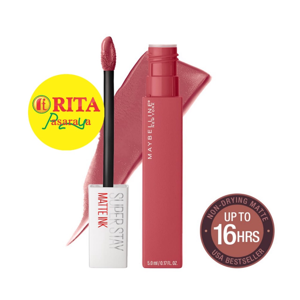 Maybelline Superstay Mate Ink